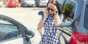Can a low-impact car accident cause an injury?