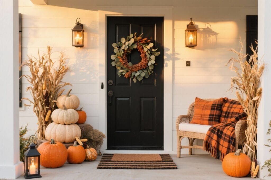 16 Halloween Front Porch Ideas That’ll Make Your Neighbors Do a Double Take