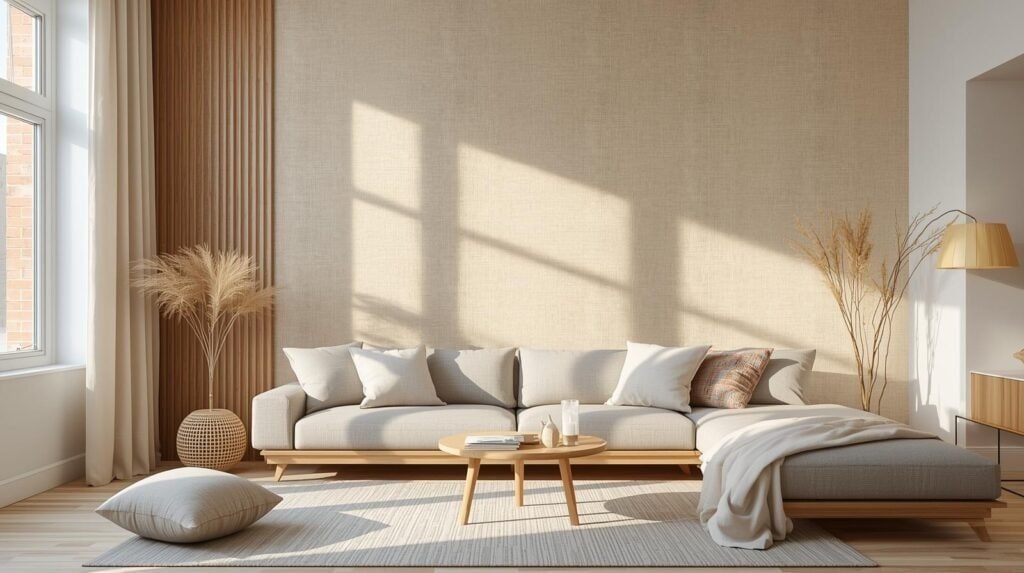 10 DIY Peel and Stick Accent Wall for Renters
