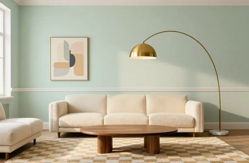 10 Mid Century Floor Lamps That Steal the Show Now