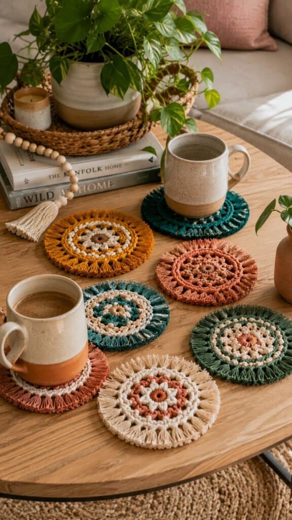 Drink Coasters