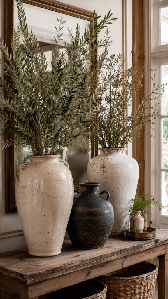 Statement Vases