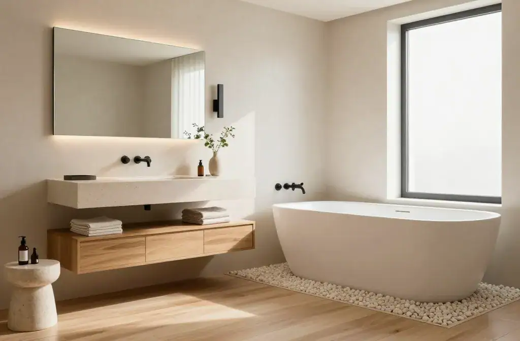 Transform Your Home with 14 Bathroom Decor Ideas That Feel Like a Mini Spa