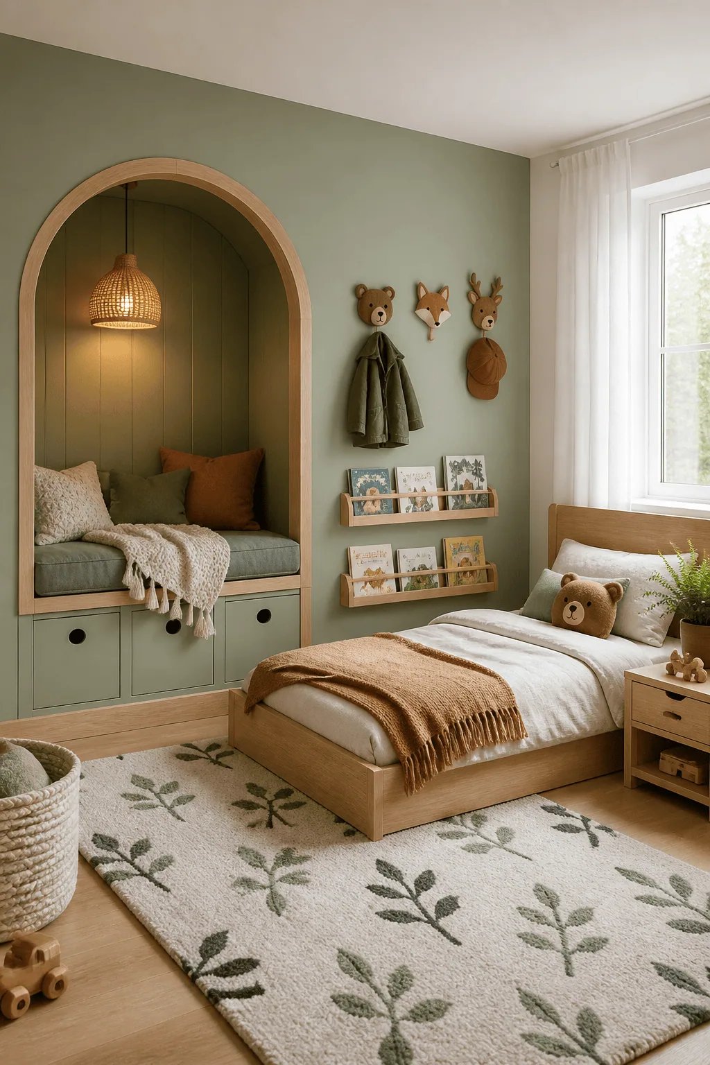 Item 1 -toddler boy room ideas