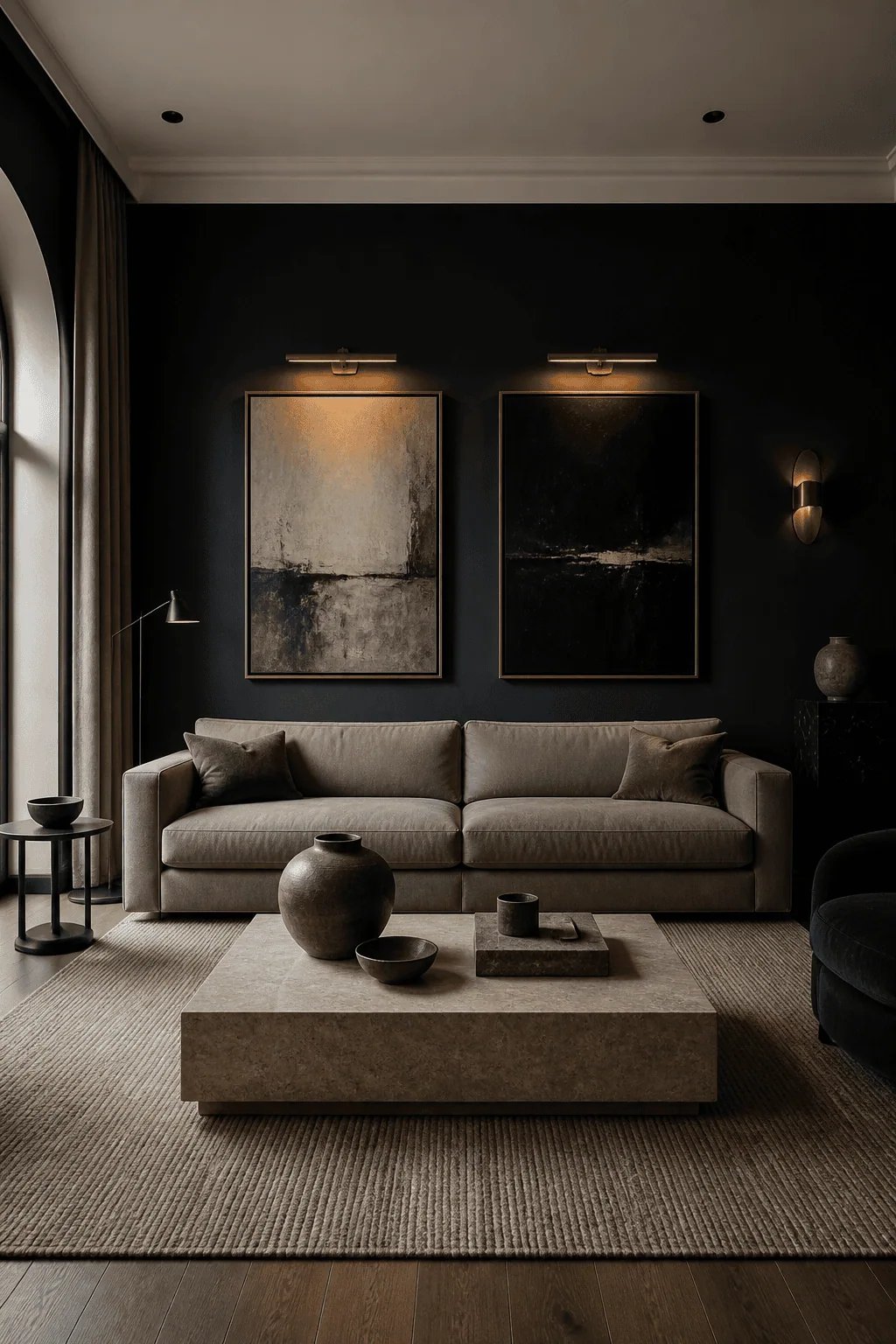Living Room Paint Color - Item 1