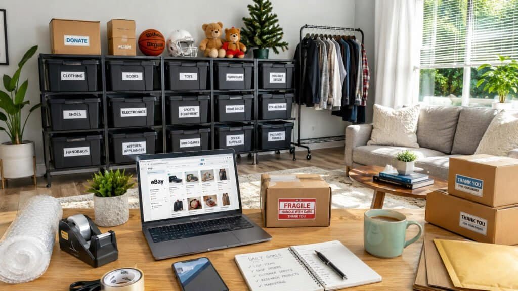 online reselling ideas