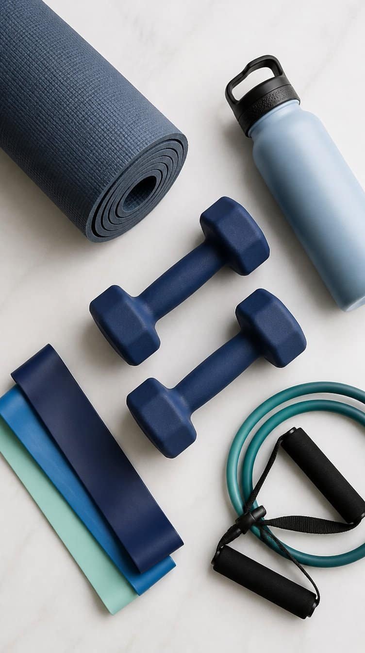 sports equipment and fitness gear for resale on Facebook Marketplace and OfferUp
