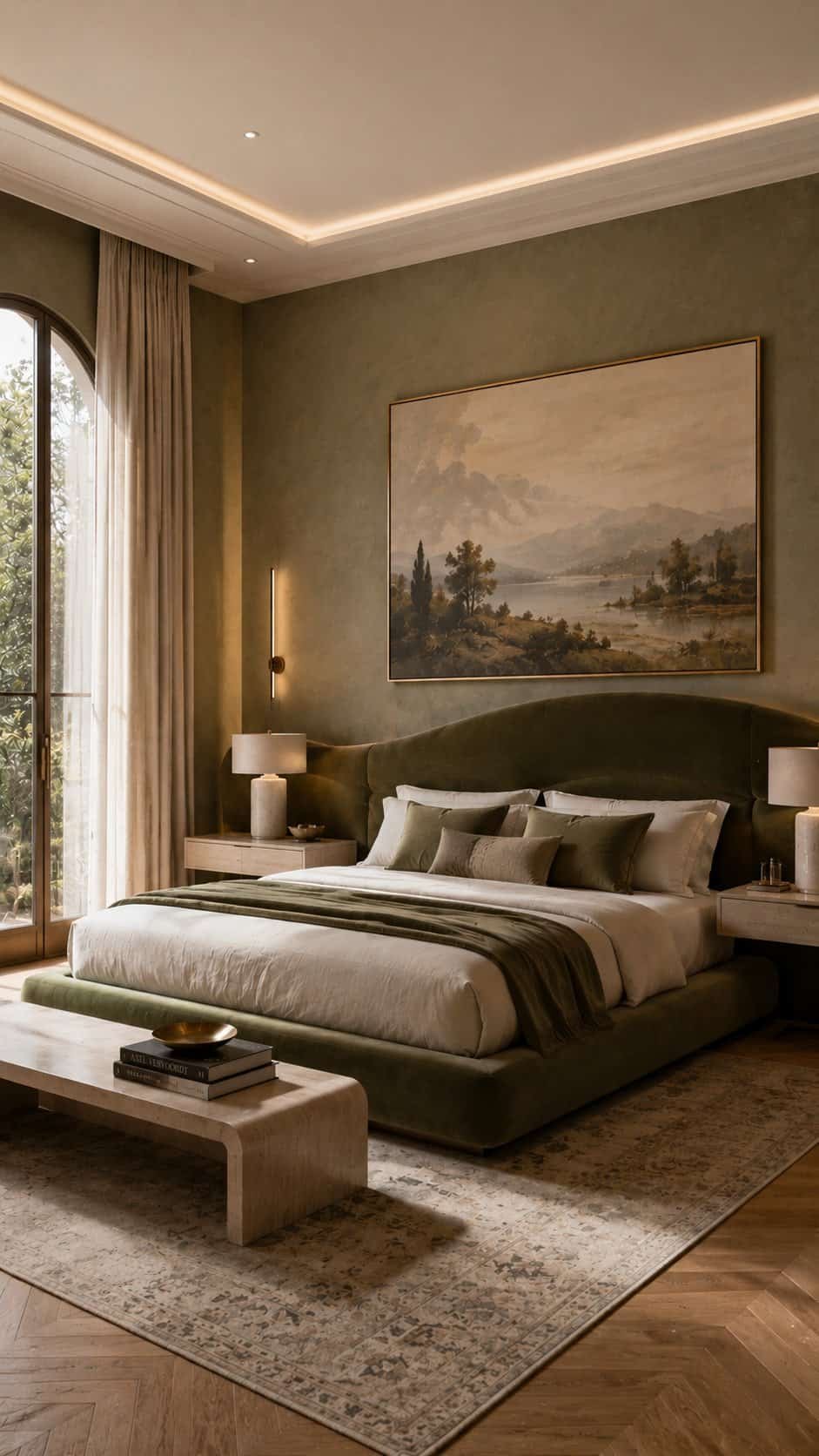 Italian Palazzo Romance