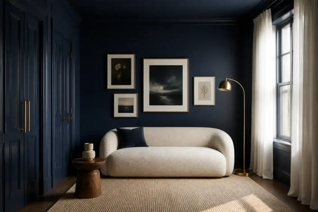 12 Color Drenching Room Ideas That Actually Work in Small Spaces Now