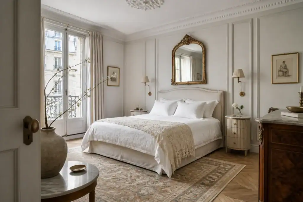 15 Modern Vintage Bedroom Designs Full of Old-World Charm Unlocked