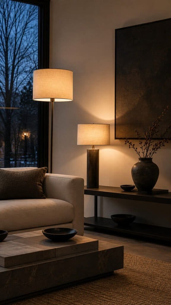 cozy minimalist home ideas