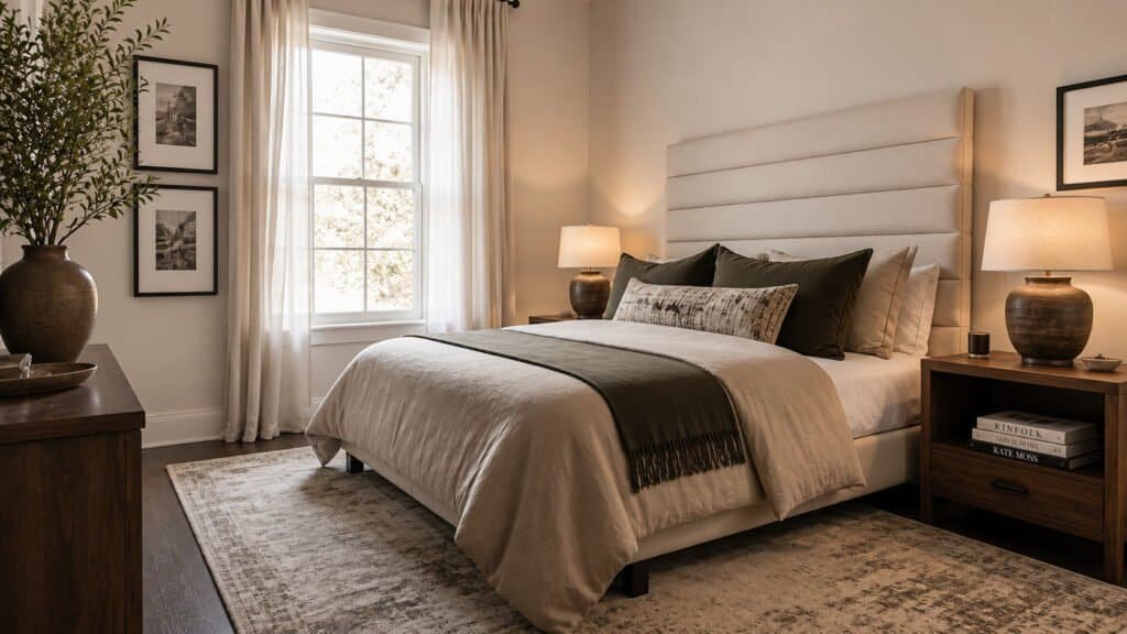 Bedroom Apartment Ideas