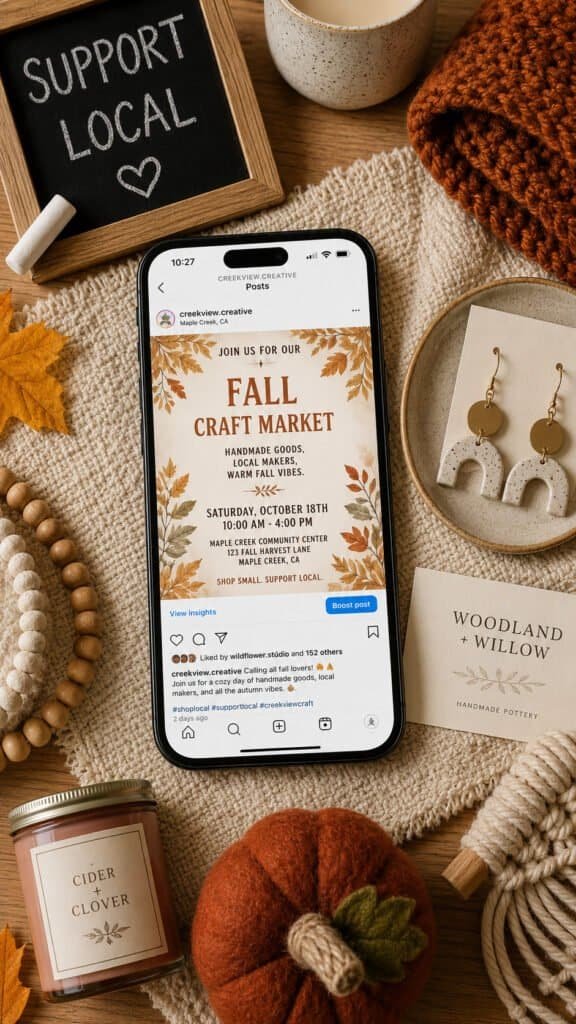 make money selling crafts