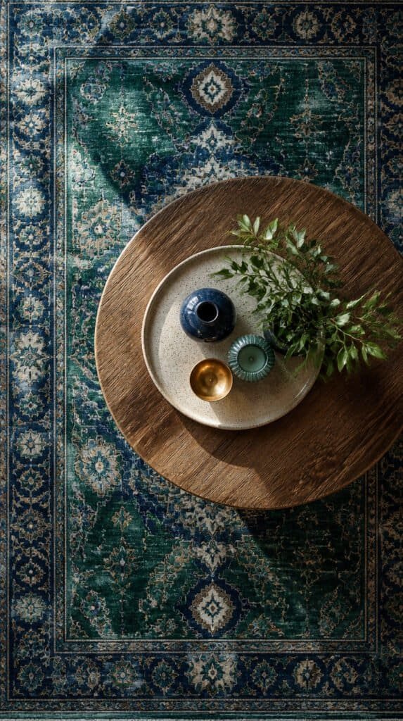 non-traditional fall decor ideas -8