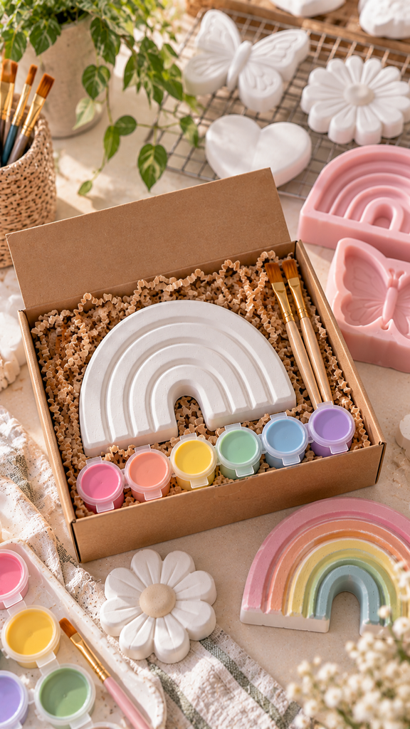 DIY Plaster Paint Kits-13