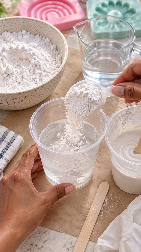 DIY Plaster Paint Kit-4