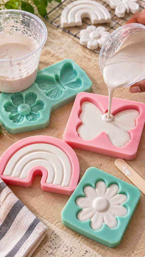 DIY Plaster Paint kits -5