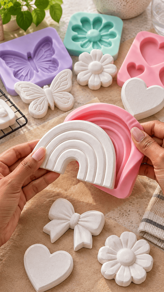 DIY Plaster Paint Kits-6
