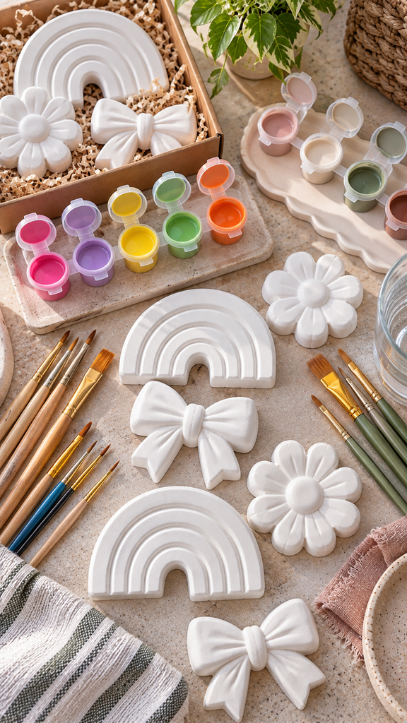 DIY Plaster Paint Kits-8
