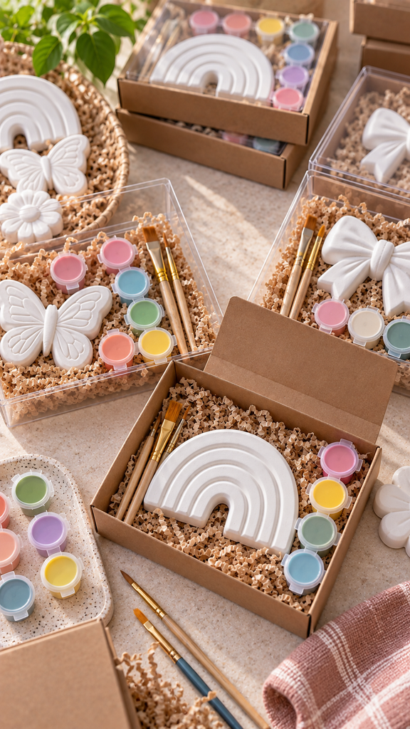 DIY Plaster Paint Kits-9