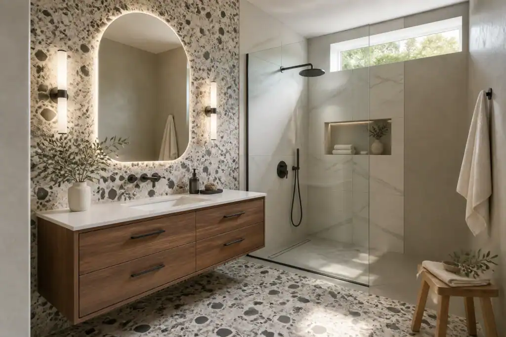 Steal These 18 Bathroom Inspiration Ideas to Bookmark for Your Next Renovation