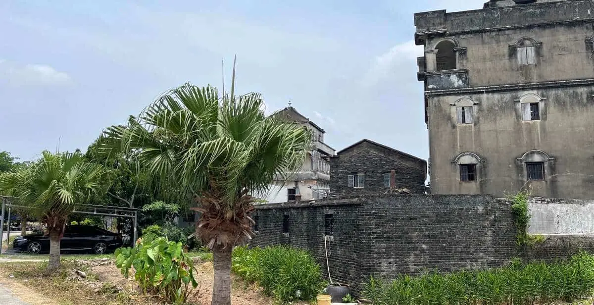 Zhangliangbian Village
