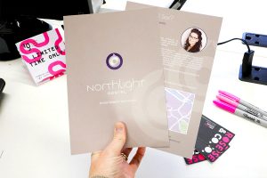 dental print design