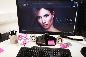 website design for dentists