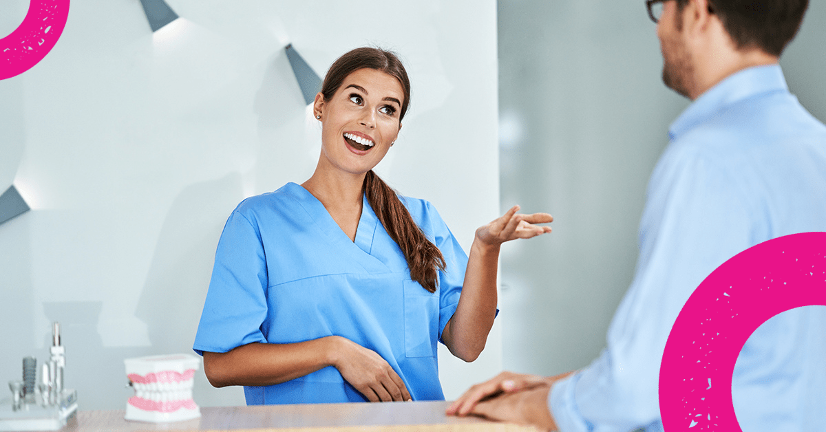 Kindness in healthcare dental leadership coaching blog