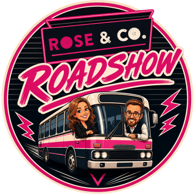 roadshow badge