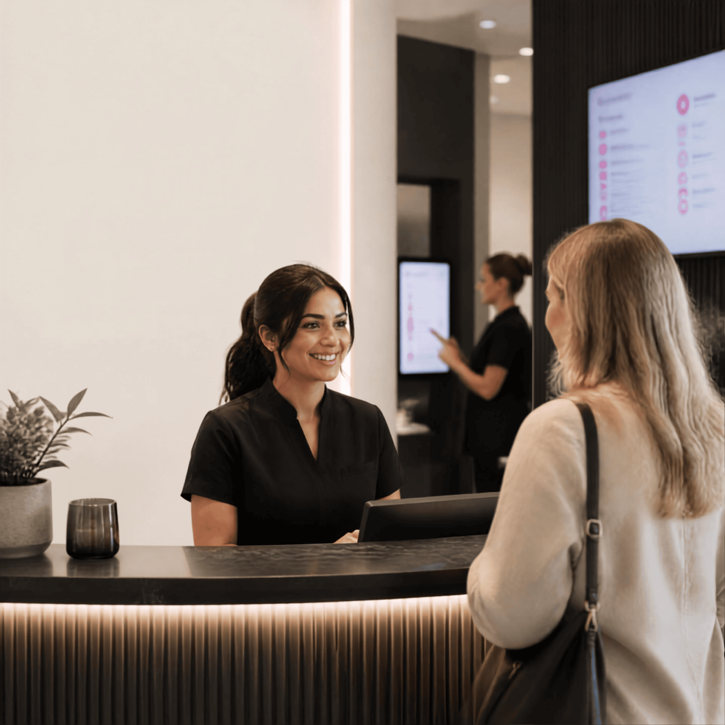 AI And The Future Of Front Of House