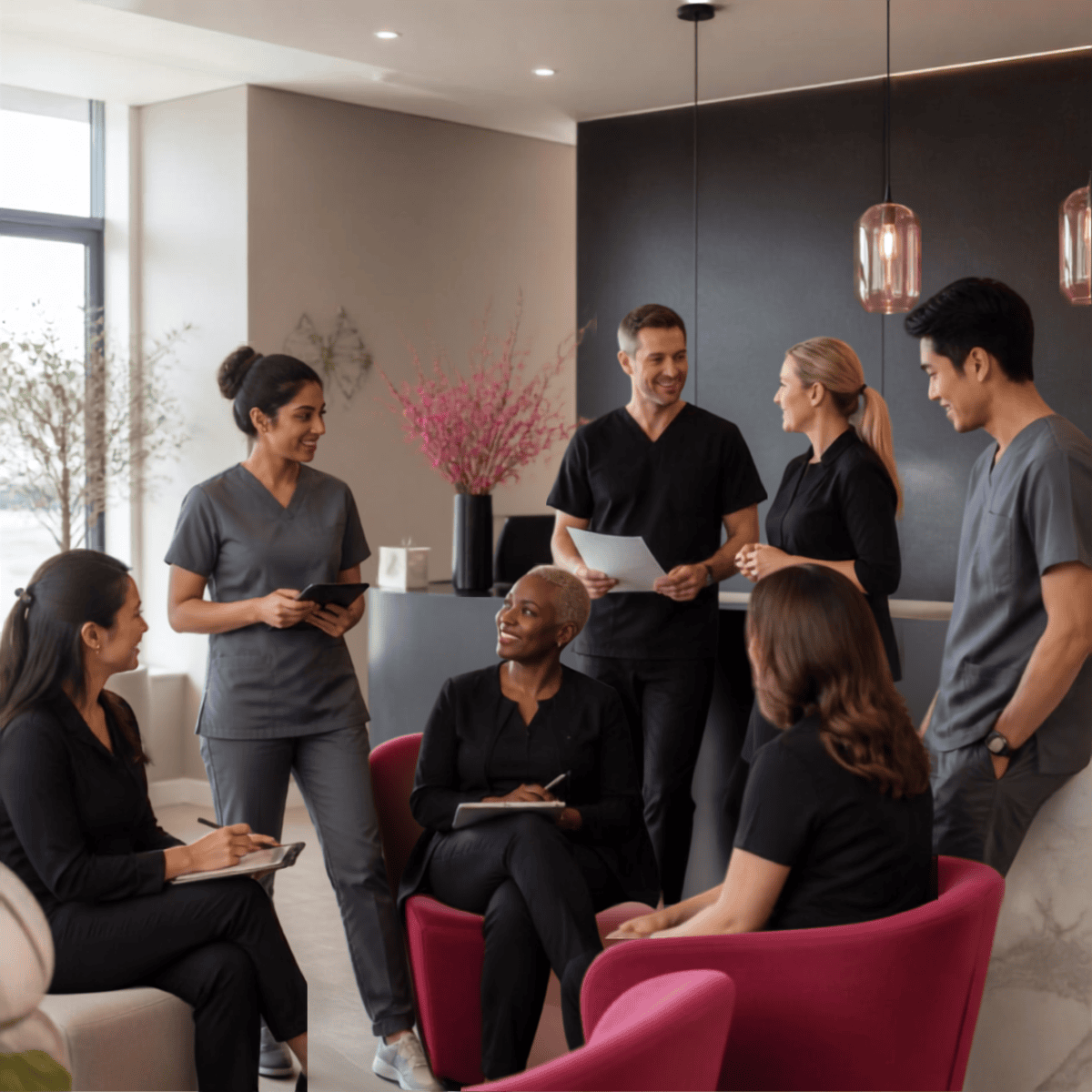 The Future Of Dental Front Of House