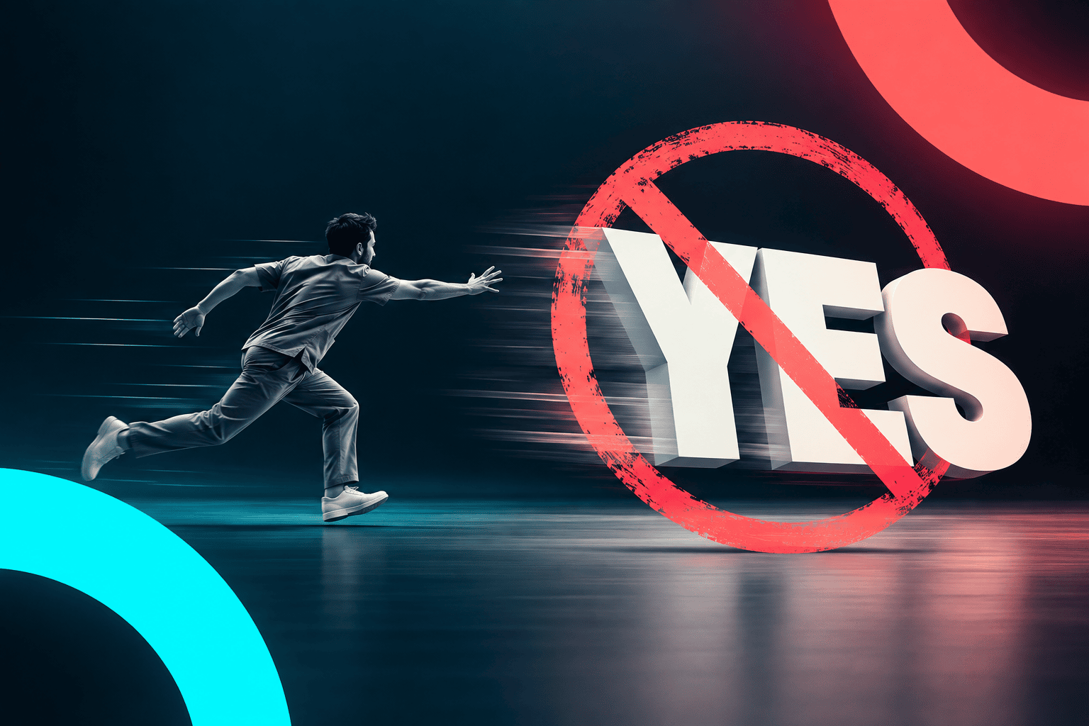 Stop chasing the yes in dental patient communication
