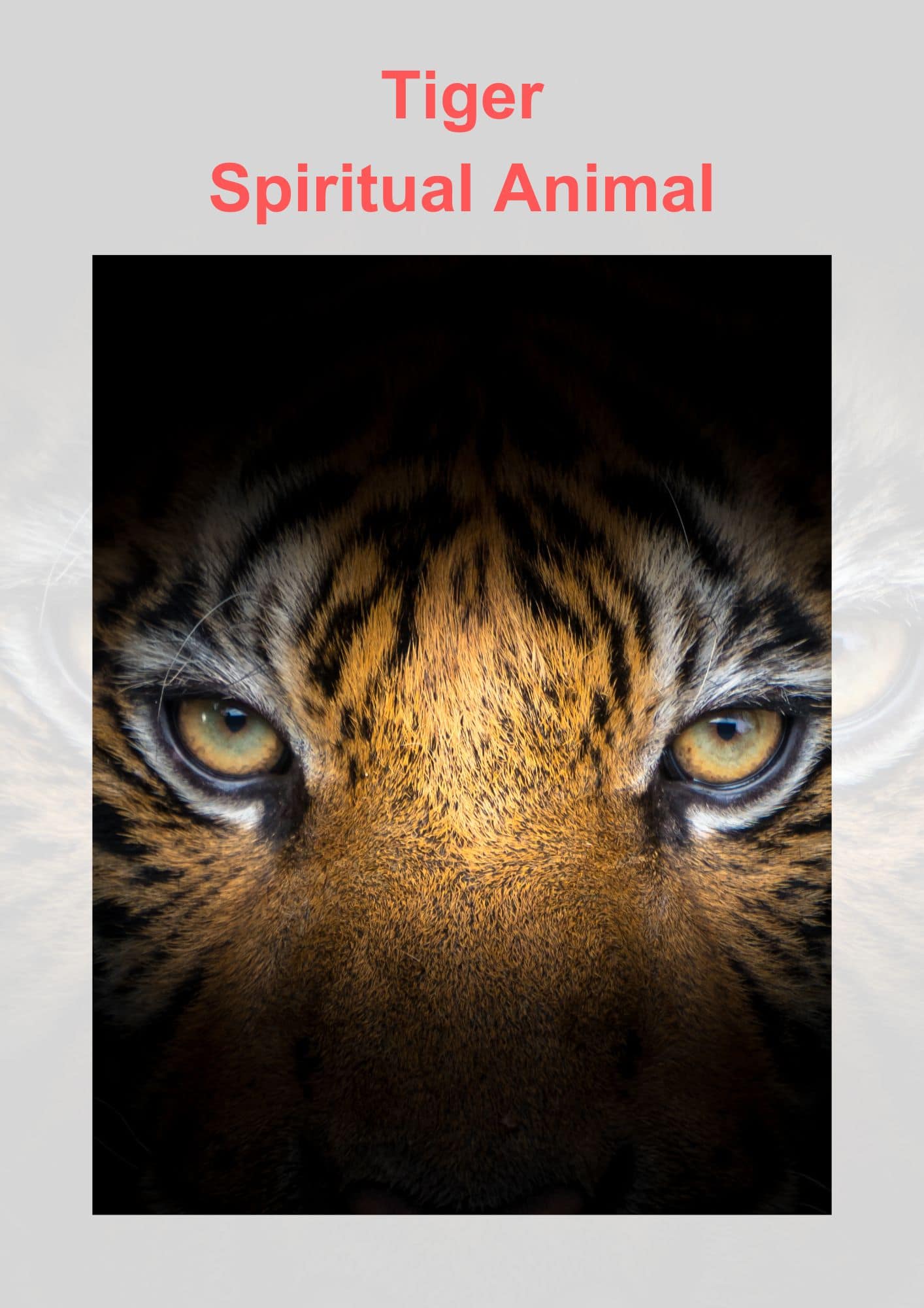 A tiger prowling through dense jungle foliage, symbolizing power, passion, and fierce independence as a spirit animal. The tiger's intense focus and graceful movements reflect qualities of determination and inner strength, guiding those who resonate with the tiger spirit to pursue their goals with confidence and intensity. Image used for the article Tiger Spirit Animal.