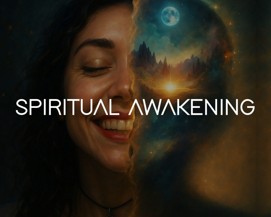 Homepage spiritual