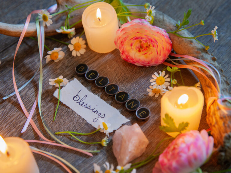 how to celebrate Beltane