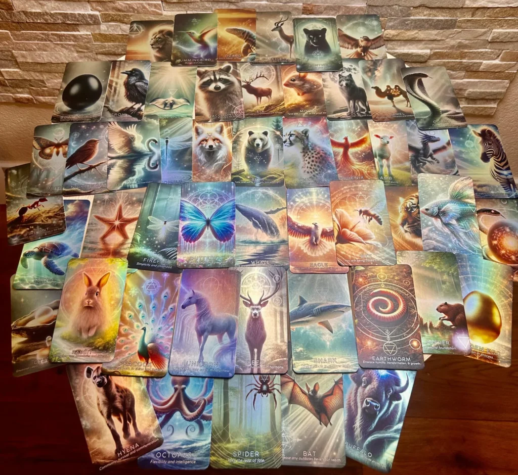 oracle vs tarot