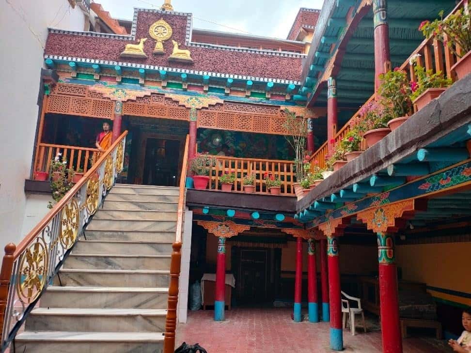 Monasteries of Ladakh: Experiencing Buddhism in the High Mountains Monasteries of Ladakh