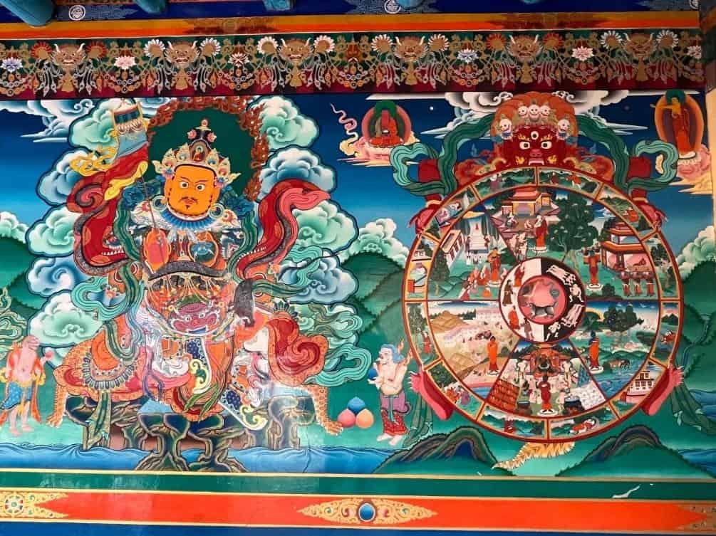 Monasteries of Ladakh: Experiencing Buddhism in the High Mountains Monasteries of Ladakh