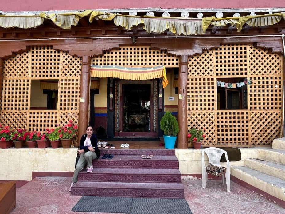 Monasteries of Ladakh: Experiencing Buddhism in the High Mountains Monasteries of Ladakh