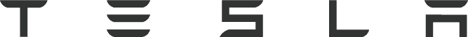 Tesla logo — manufacturing door systems