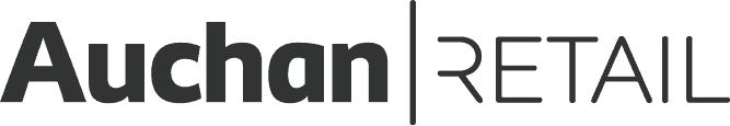 Auchan customer — retail logistics doors