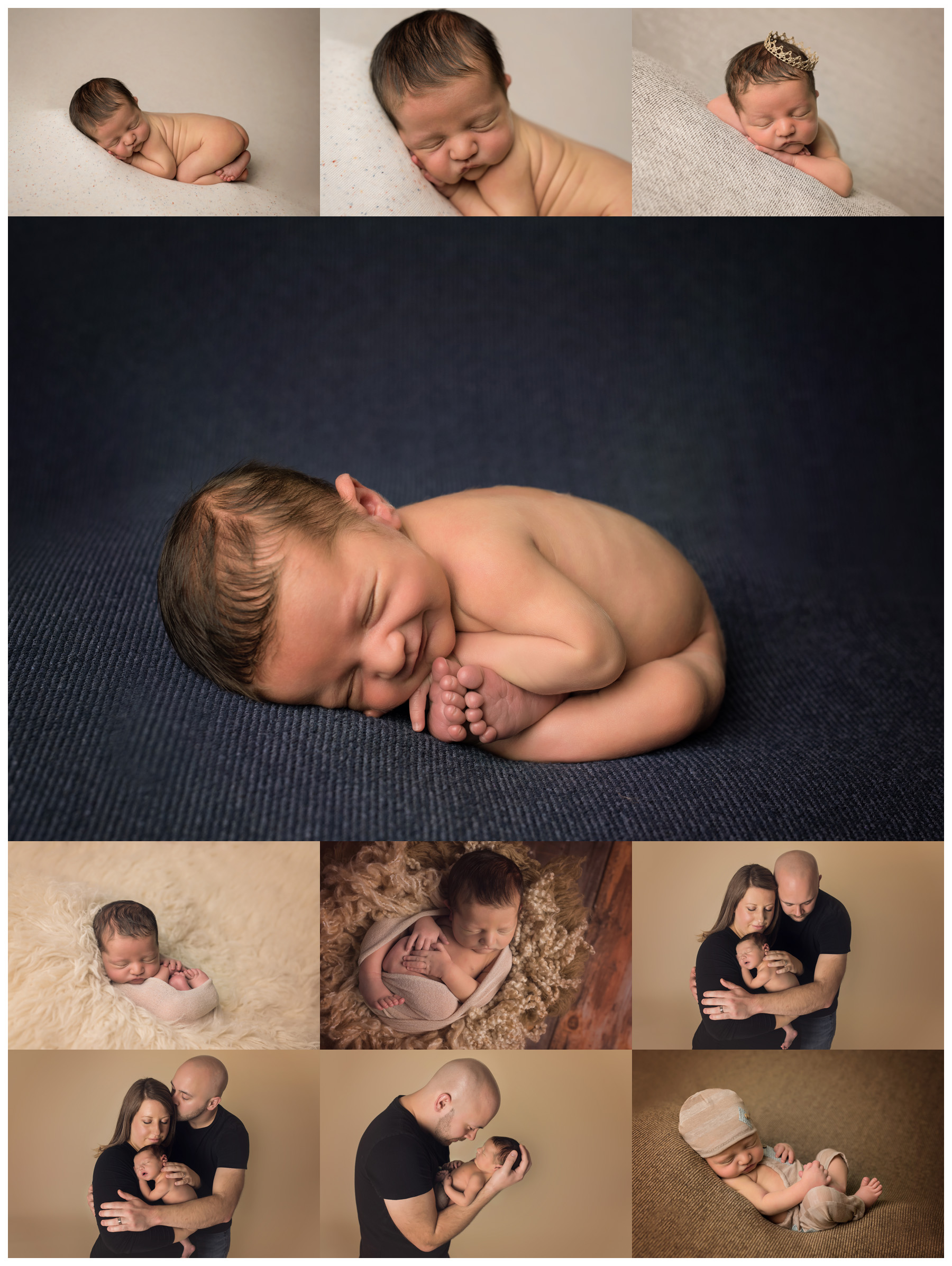Apex Newborn Photographer Sally Salerno