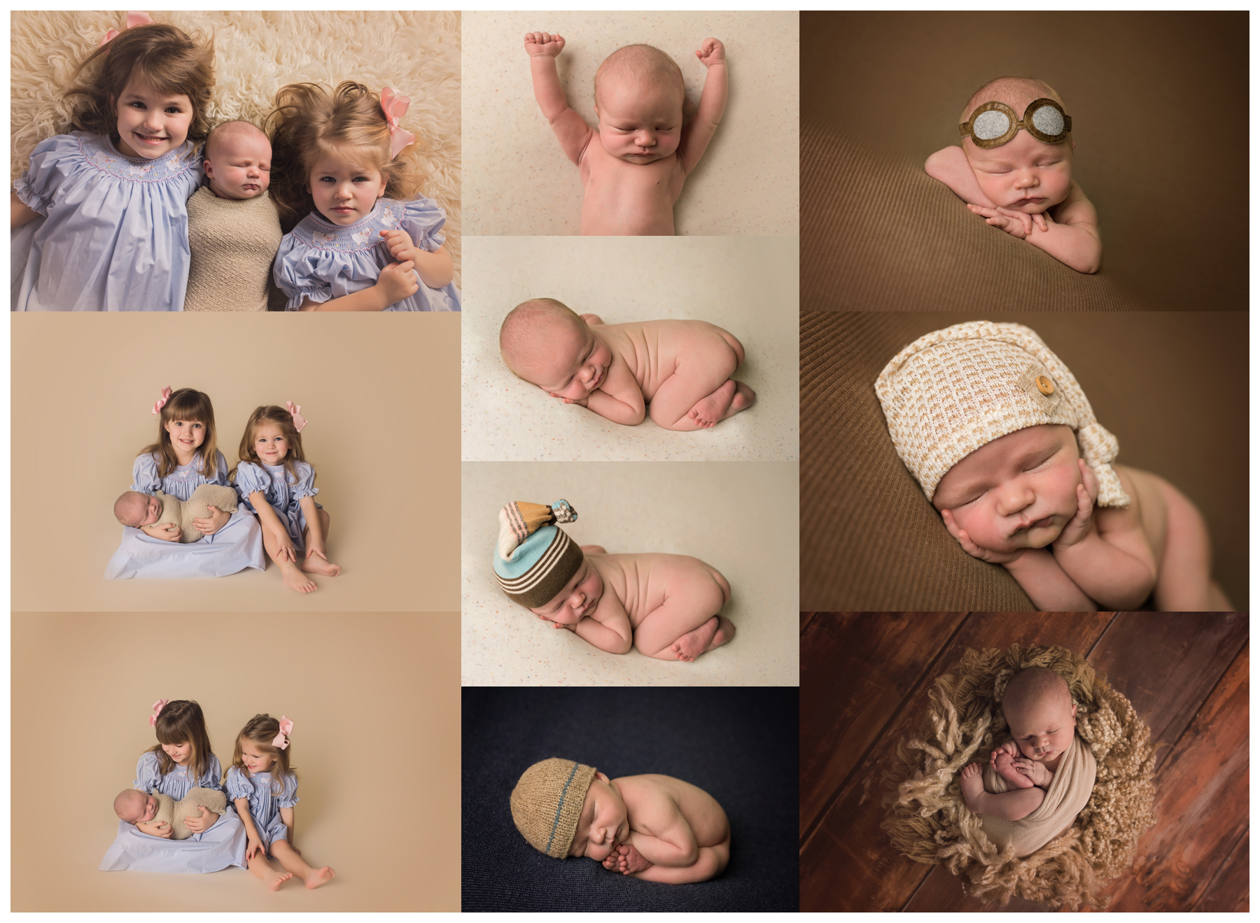 Apex Newborn Photographer Sally Salerno