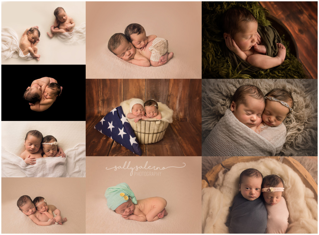 raleigh newborn photographer sally salerno