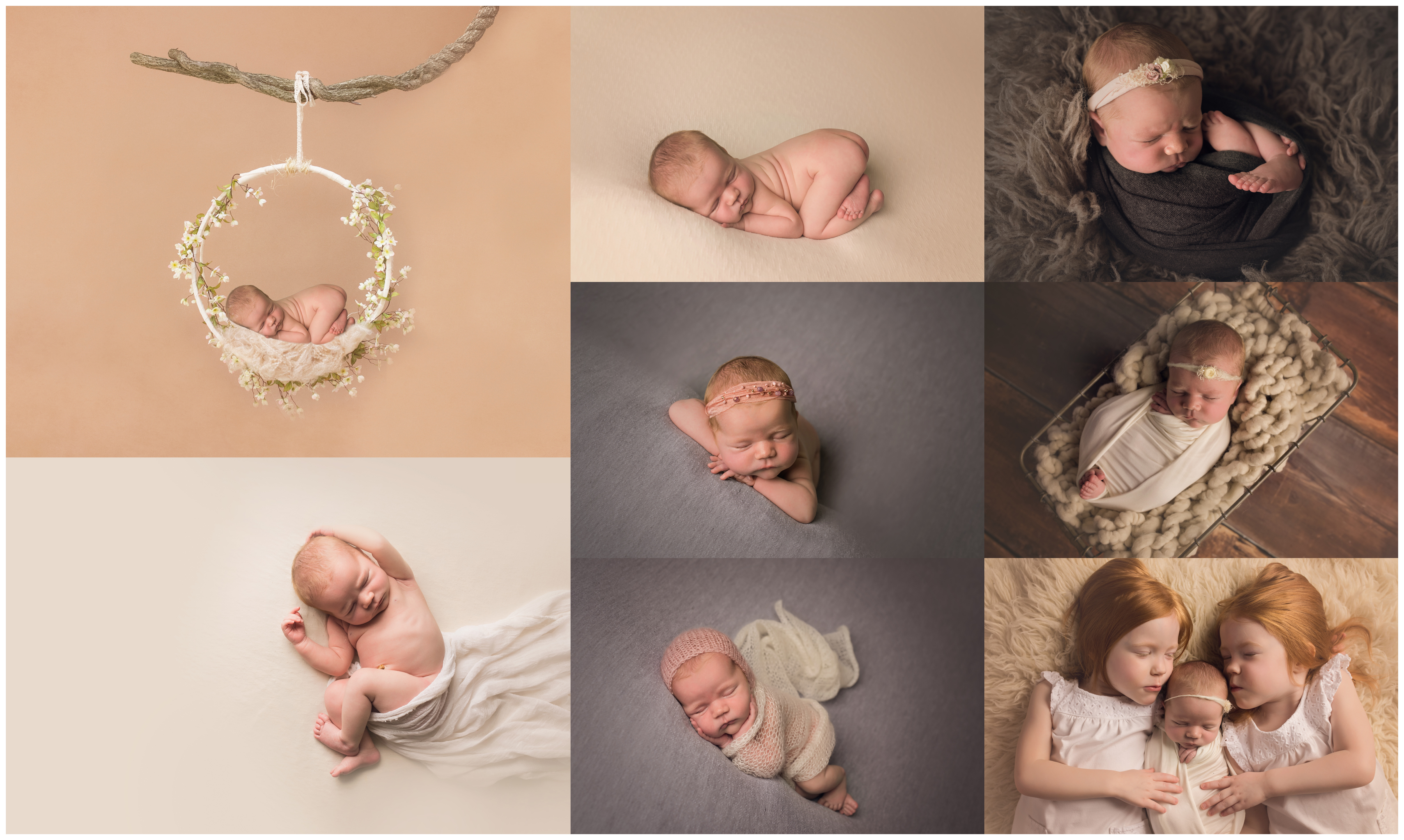Cary Newborn Photographer Sally Salerno