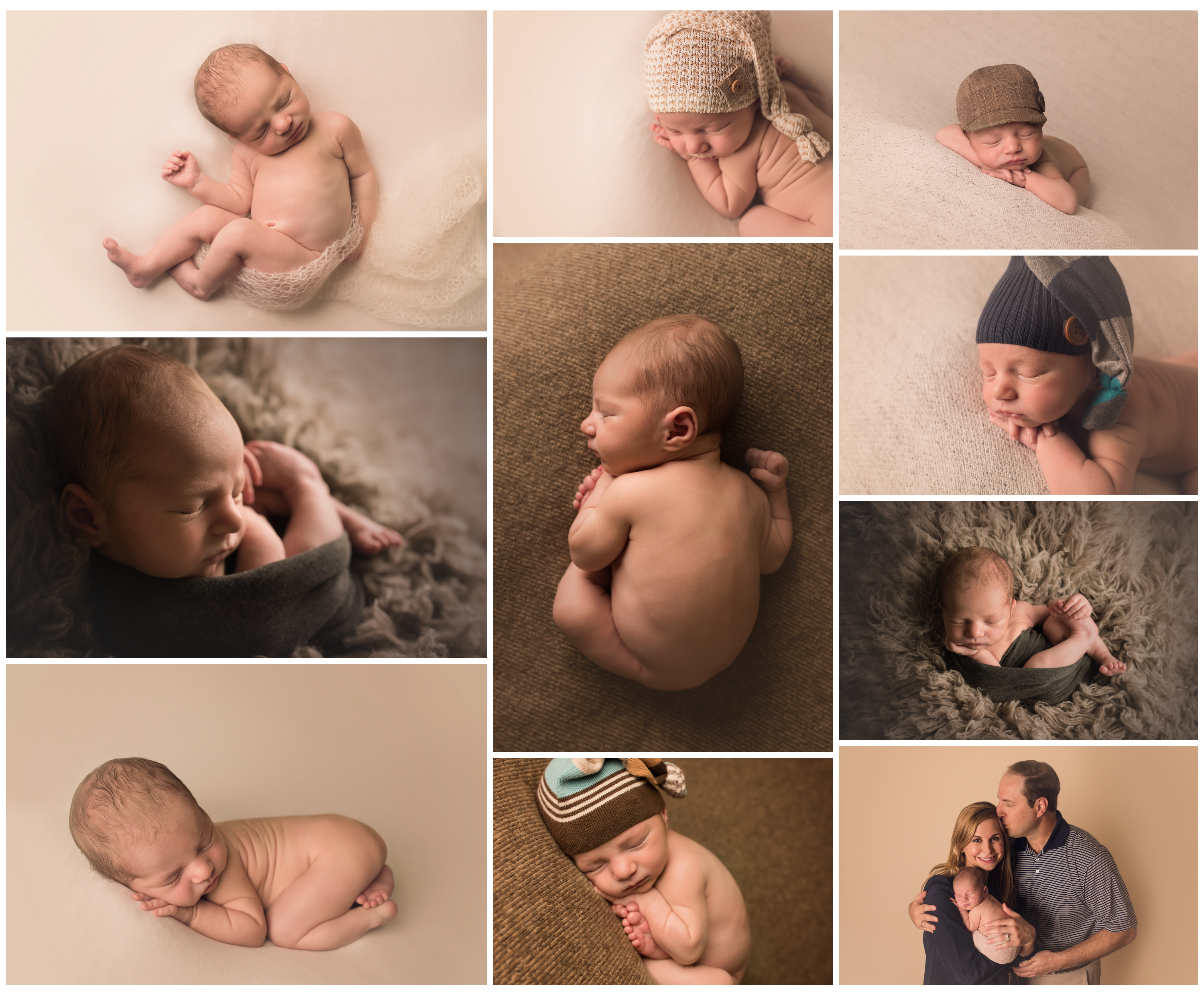 Raleigh Newborn Photographer Sally Salerno