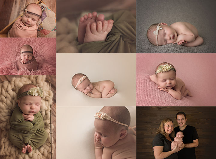 Raleigh Newborn Photographer | Sally Salerno Photography | www.sallysalernophotography.com