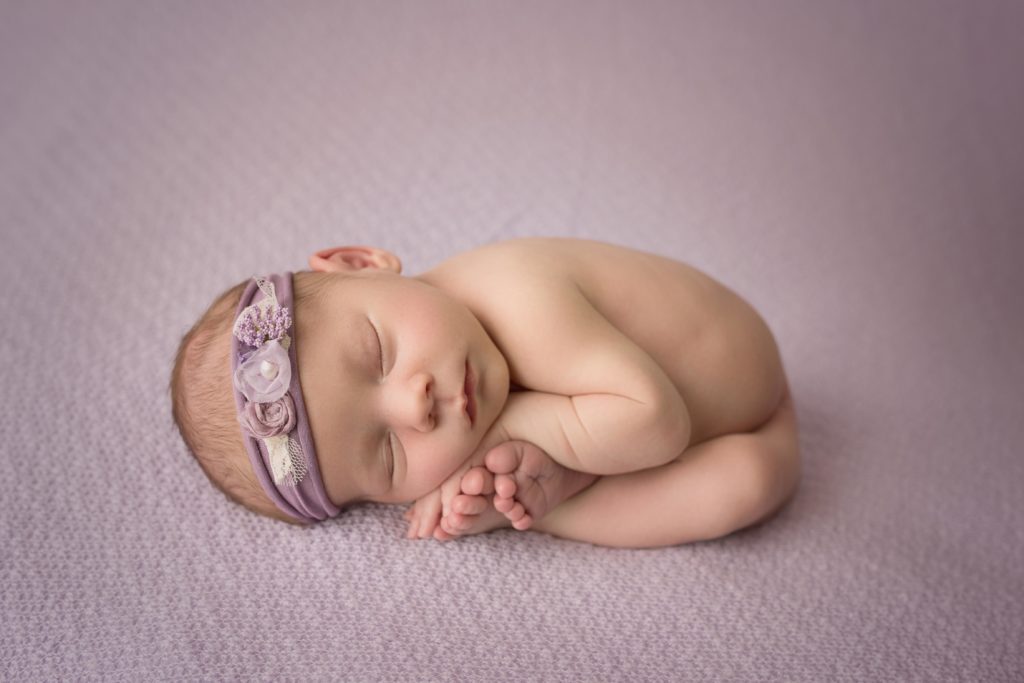 Durham Newborn Photographer | Sally Salerno Photography | www.sallysalernophotography.com