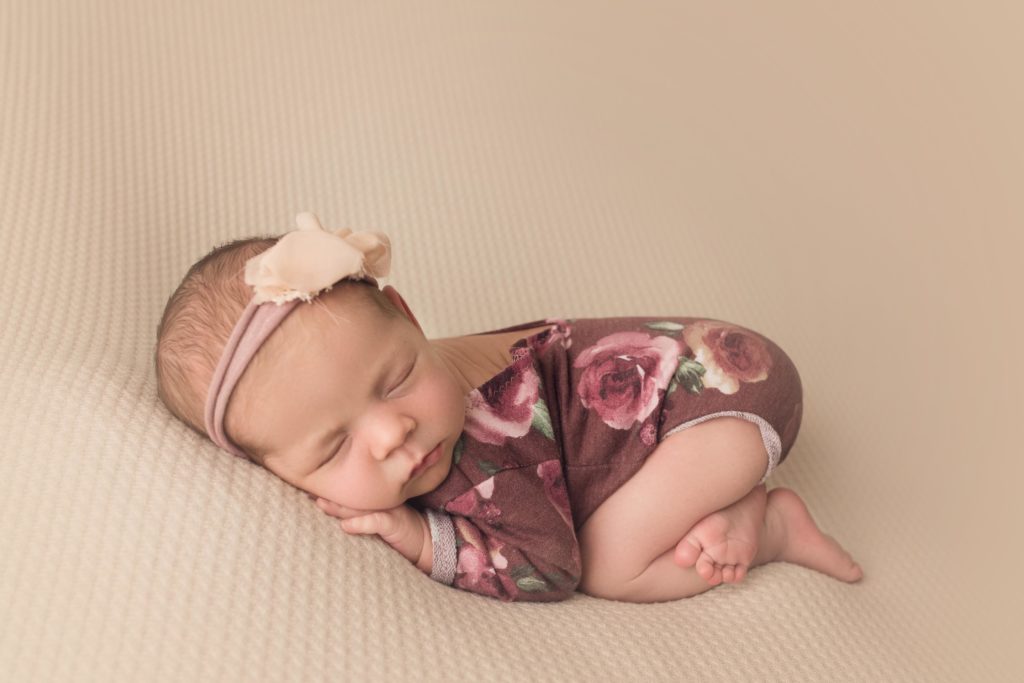 Durham Newborn Photographer | Sally Salerno Photography | www.sallysalernophotography.com